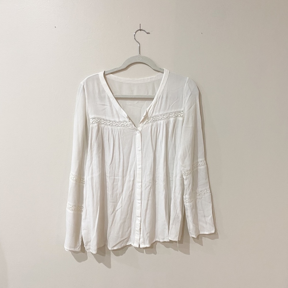 White Blouse
